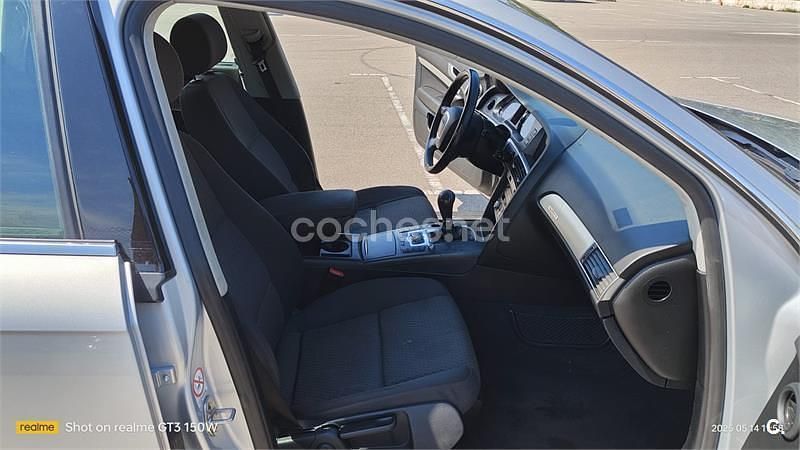 Gris / plata Usado 2004 Audi A6 Berlina | 3399 € (Super precio) - Imagen 1/4