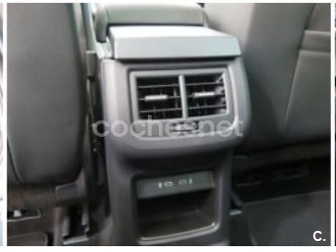 Usado Seat Ateca FR 150 CV (110 kW) 2021 Gris / plata SUV