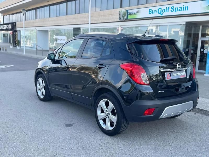Usado Opel Mokka Excellence 130 HP (95 kW) 2013 Preto SUV