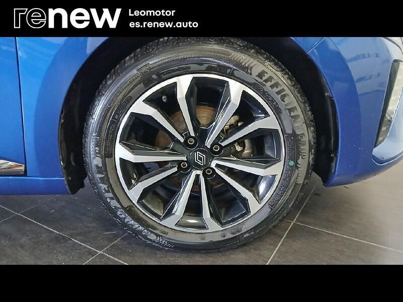 Usado Renault Clio V Techno 100 CV (73 kW) 2025 Azul Berlina