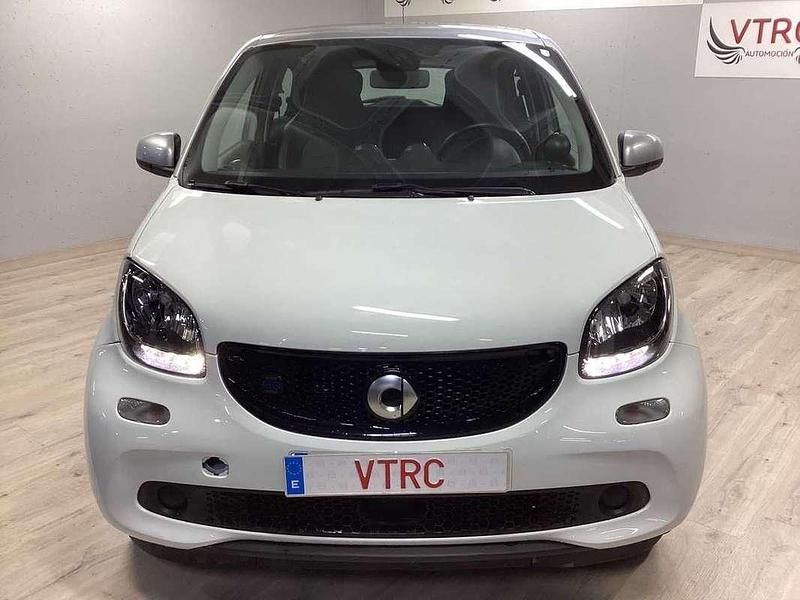 Usado Smart ForFour Electric Drive 60 kW (82 CV) 2019 Blanco Utilitario