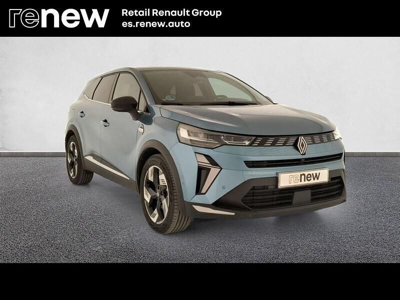 Usado Renault Symbioz Techno 145 CV (106 kW) 2025 Azul SUV