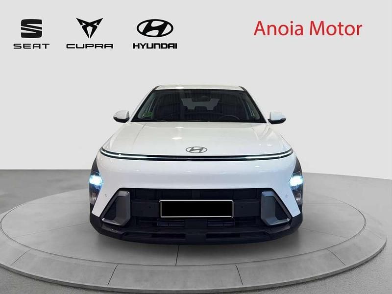 Usado Hyundai Kona 120 CV (88 kW) 2025 Blanco SUV