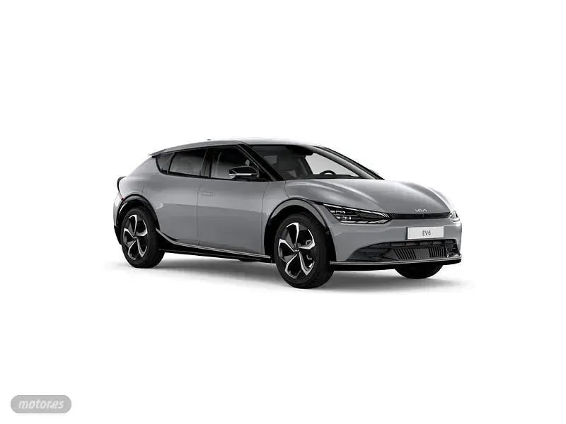 Nuevo Kia EV6 Air 125 kW (170 CV) 2026 Gris SUV