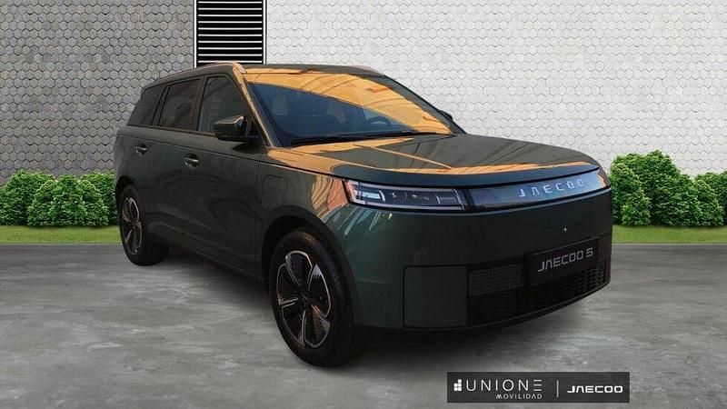 Usado Jaecoo 5 108 kW (148 CV) 2024 Verde