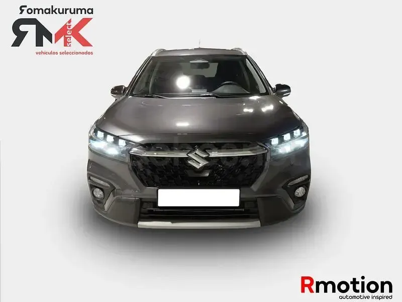 Nuevo Suzuki SX4 S-Cross 110 CV (80 kW) 2026 Gris / plata SUV