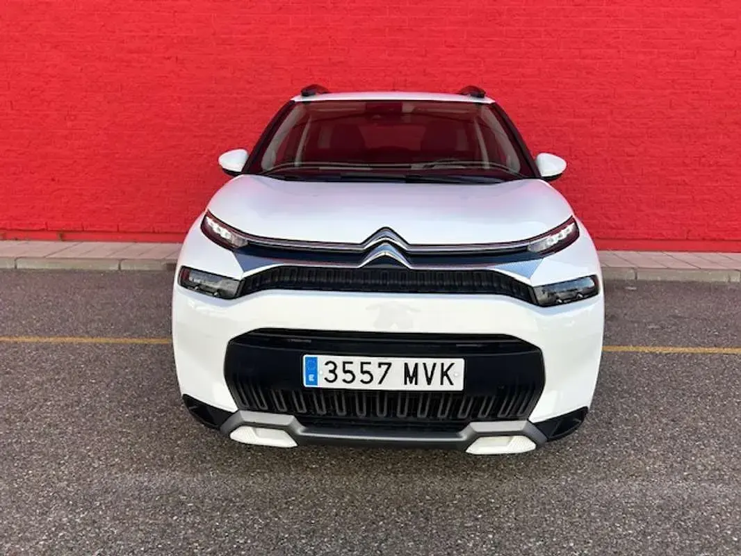 Usado Citroën C3 Aircross PureTech 110 CV (80 kW) 2024 Blanco SUV