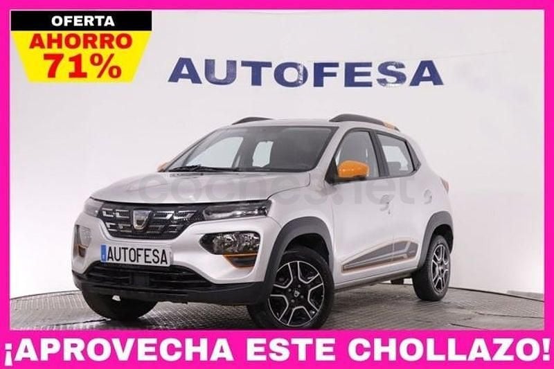 Usado Dacia Spring Comfort Plus 33 kW (45 CV) 2022 Eléctrico Utilitario