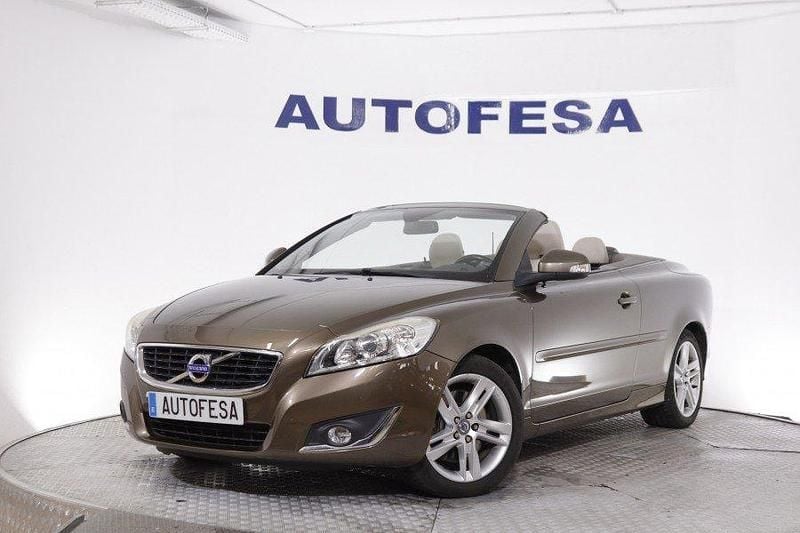 Marron Usado 2012 Volvo C70 Momentum Descapotable | 13.300 € (Precio justo) - Imagen 1/4