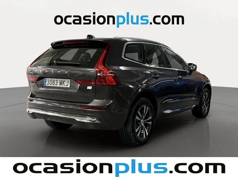 Usado Volvo XC60 Core 350 CV (257 kW) 2023 Gris SUV