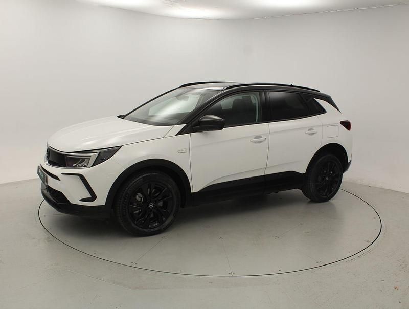 Nuevo Opel Grandland X S 224 CV (164 kW) 2025 Blanco SUV