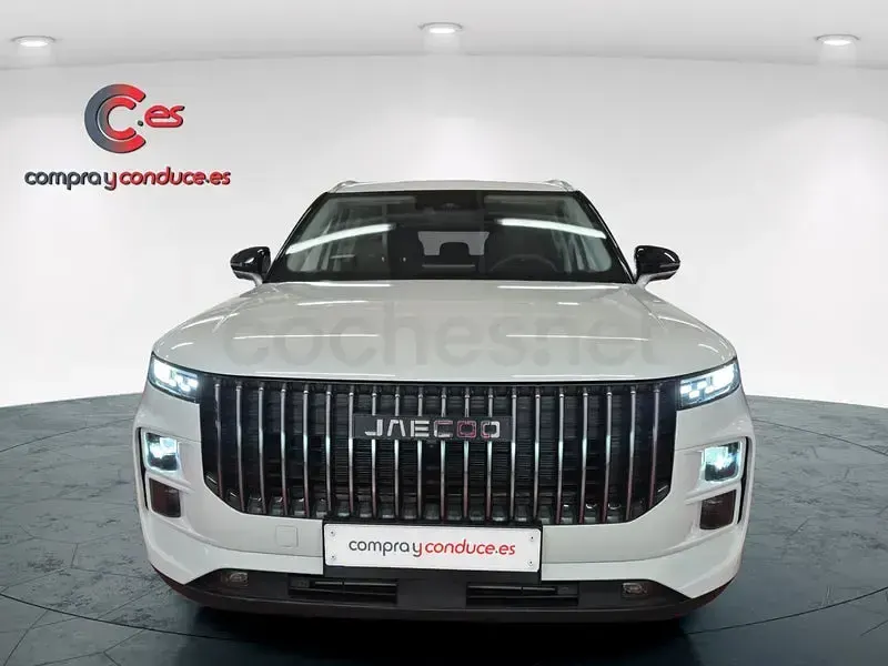Usado Jaecoo 7 147 CV (108 kW) 2025 Blanco SUV