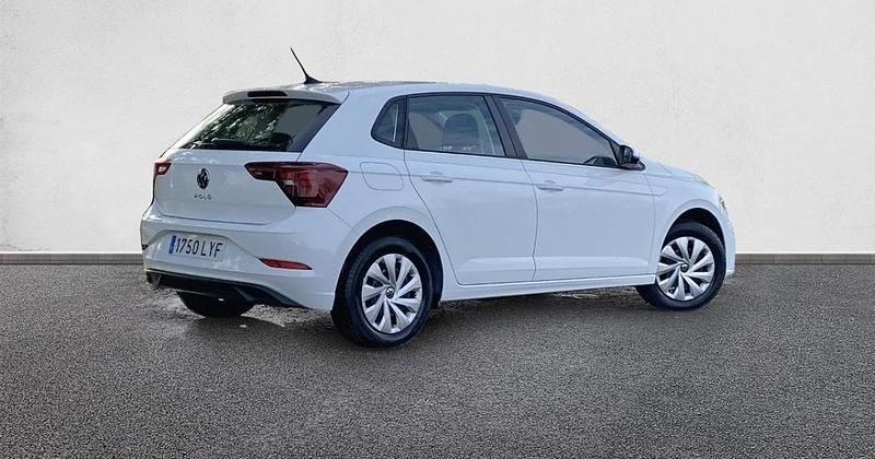 Usado VW Polo 95 CV (69 kW) 2022 Utilitario