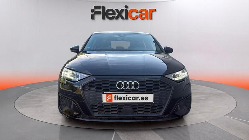 Usado Audi A3 Premium 110 CV (80 kW) 2022 Negro Berlina