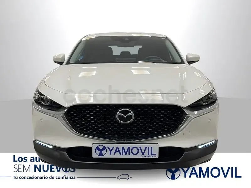 Usado Mazda CX-30 180 CV (132 kW) 2020 Blanco SUV