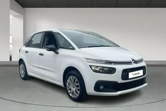 Usado Citroën C4 Picasso First 110 CV (80 kW) 2017 Monovolumen