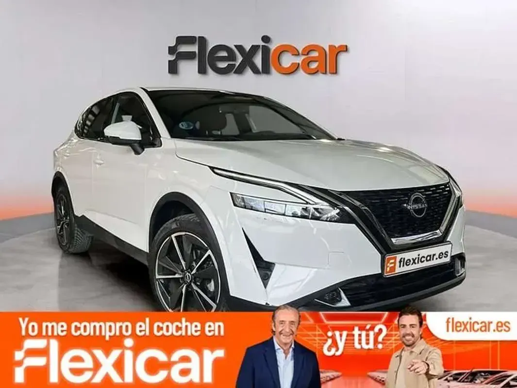 Usado Nissan Qashqai Tekna 158 CV (116 kW) 2023 SUV