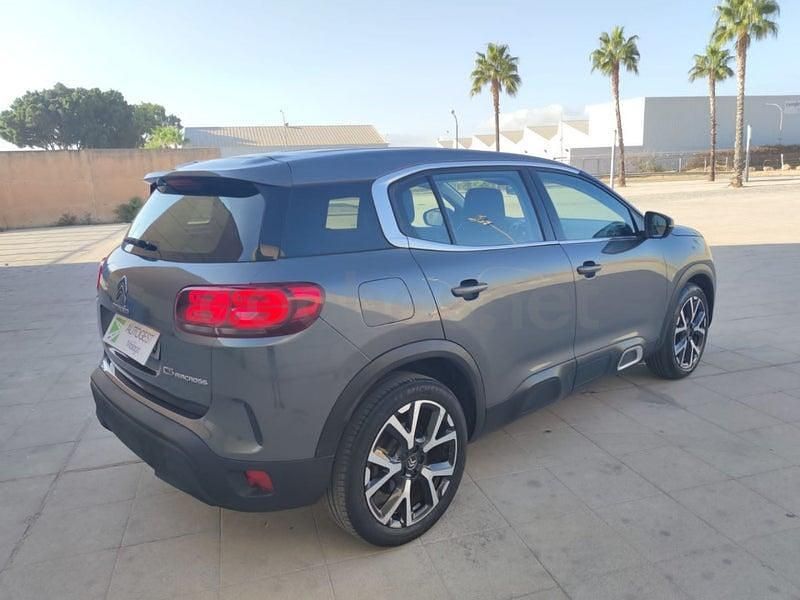 Usado Citroën C5 Aircross Live 131 CV (96 kW) 2019 Gris / plata SUV