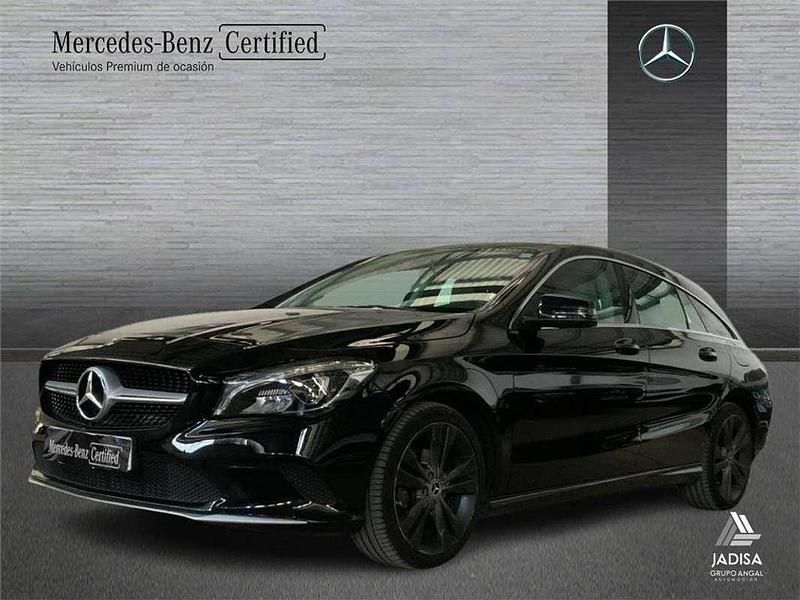 Usado 2019 Mercedes CLA200 Shooting Brake Familiar | 21.689 € (Precio justo) - Imagen 1/4