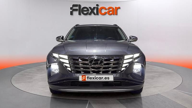 Occasion Hyundai Tucson 160 ch (117 kW) 2024 Gris SUV