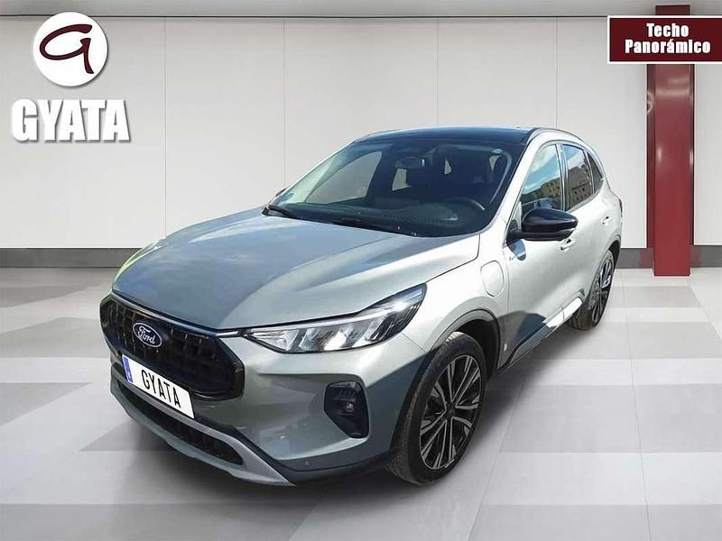 Plateado Usado 2024 Ford Kuga Active X SUV | 26.990 € (Precio justo) - Imagen 1/3