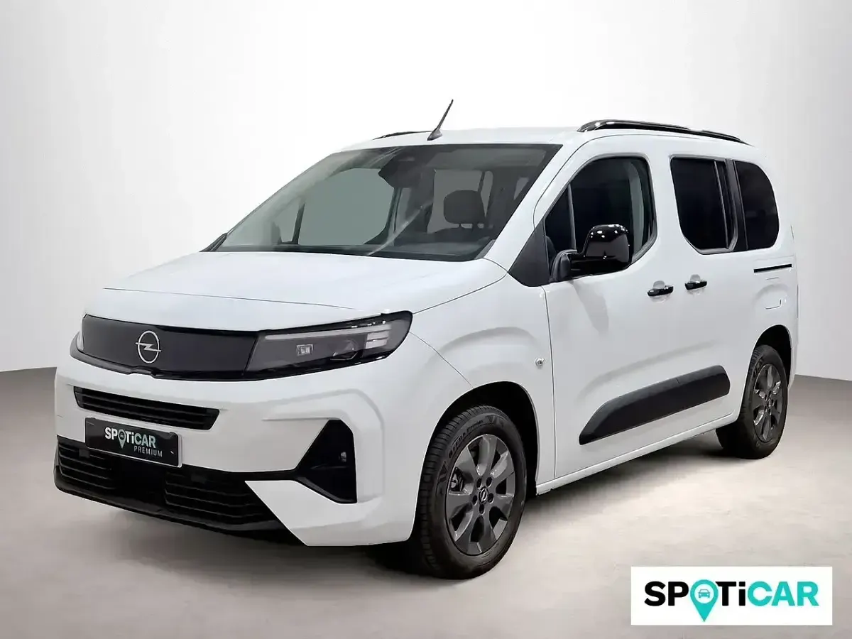 Nuevo Opel Combo 101 CV (74 kW) 2026 Blanco Monovolumen