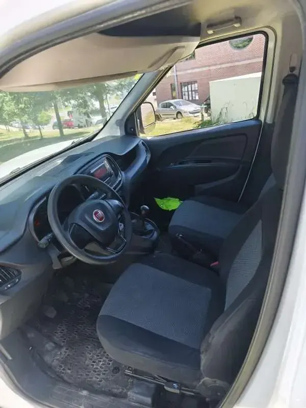 Usado Fiat Doblò 90 CV (66 kW) 2017 Monovolumen