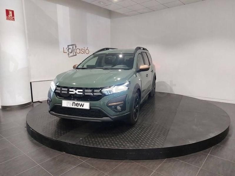 Occasion Dacia Jogger 110 ch (80 kW) 2025 Vert Monospace