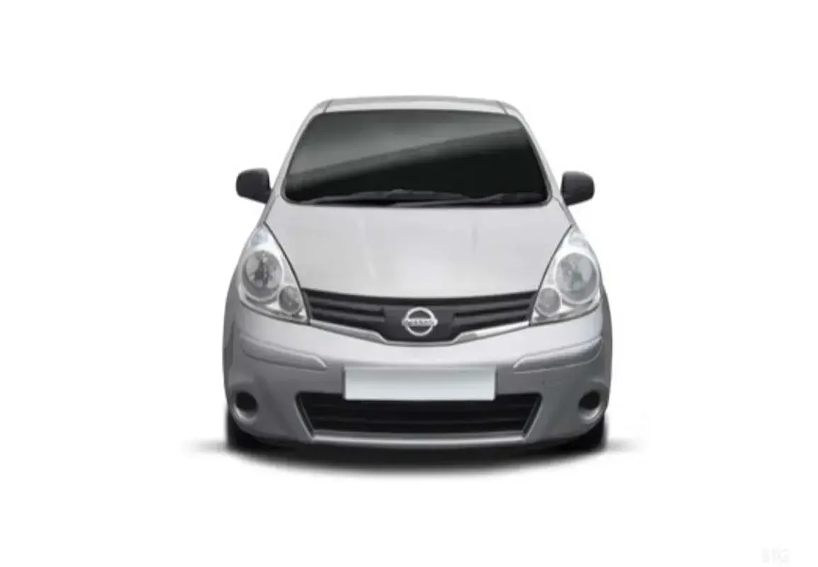 Usado Nissan Note Acenta 86 CV (63 kW) 2013 Blanco Utilitario