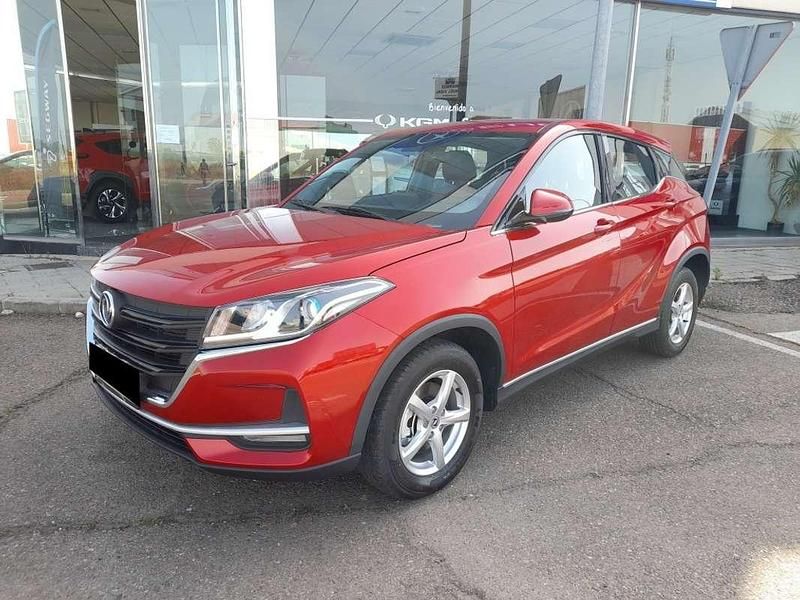 Rojo Nuevo 2025 DFSK 500 SUV | 16.650 € - Imagen 1/4