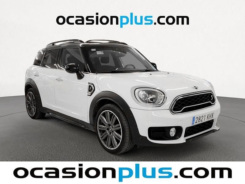 Usado Mini Cooper SD Countryman 190 CV (139 kW) 2018 Blanco SUV