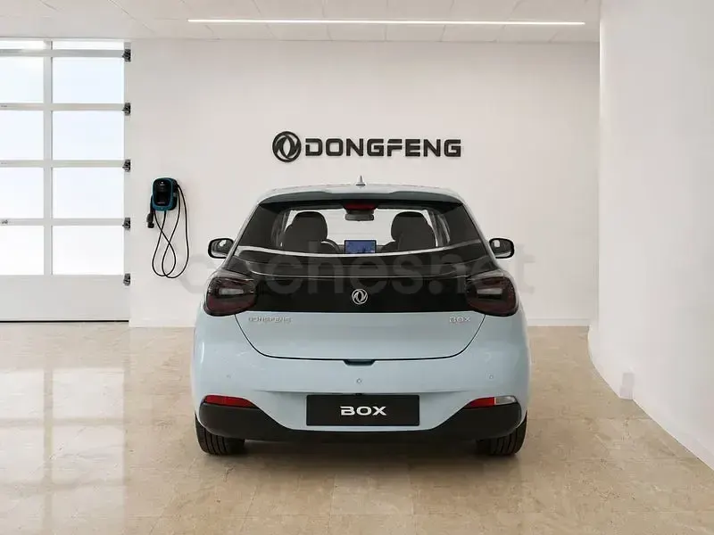 Nuevo DongFeng Box 69 kW (95 CV) 2026 Eléctrico Utilitario