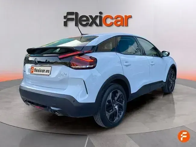 Usado Citroën C4 PureTech 102 CV (75 kW) 2024 Azul SUV