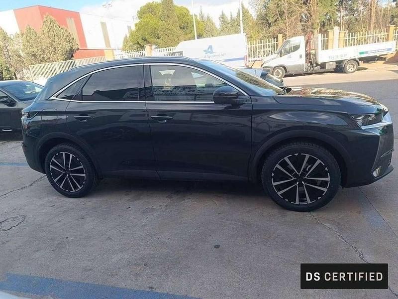 Usado DS Automobiles DS7 Crossback Rivoli 129 CV (94 kW) 2024 Gris SUV