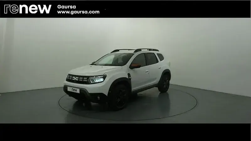 Usado Dacia Duster Extreme 150 CV (110 kW) 2024 Blanco SUV