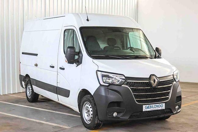 Usado Renault Master 150 CV (110 kW) 2020 Blanco Monovolumen