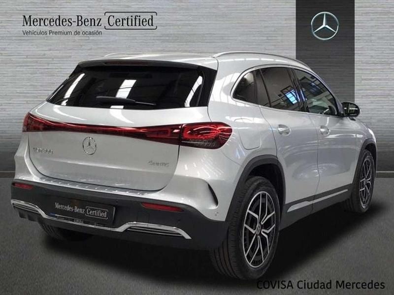Usado Mercedes EQA300 167 kW (228 CV) 2023 SUV