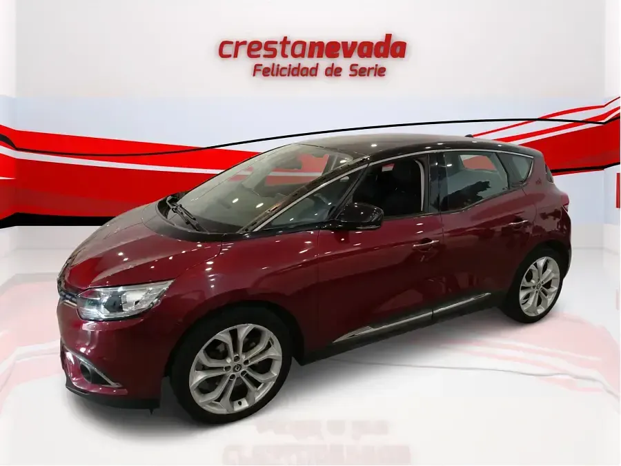 Usado Renault Scénic III Zen 132 CV (97 kW) 2017 Monovolumen