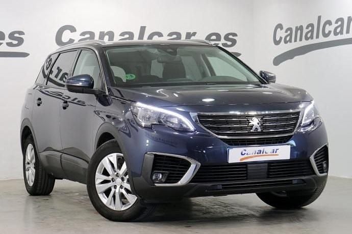 Usado Peugeot 5008 Active 130 CV (95 kW) 2018