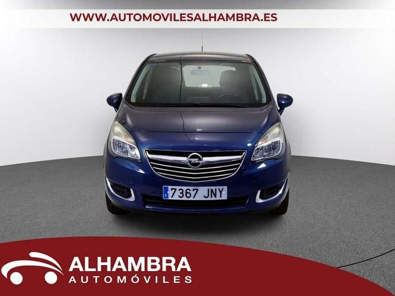 Usado Opel Meriva Excellence 140 CV (102 kW) 2016 Monovolumen