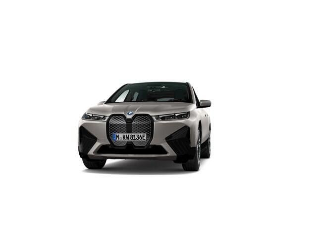 Gris Usado 2024 BMW iX Comfort Edition SUV | 55.900 € (Un poco caro) - Imagen 1/4