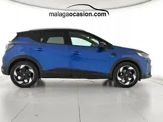 Usado Renault Captur Techno 101 CV (74 kW) 2025 Azul SUV
