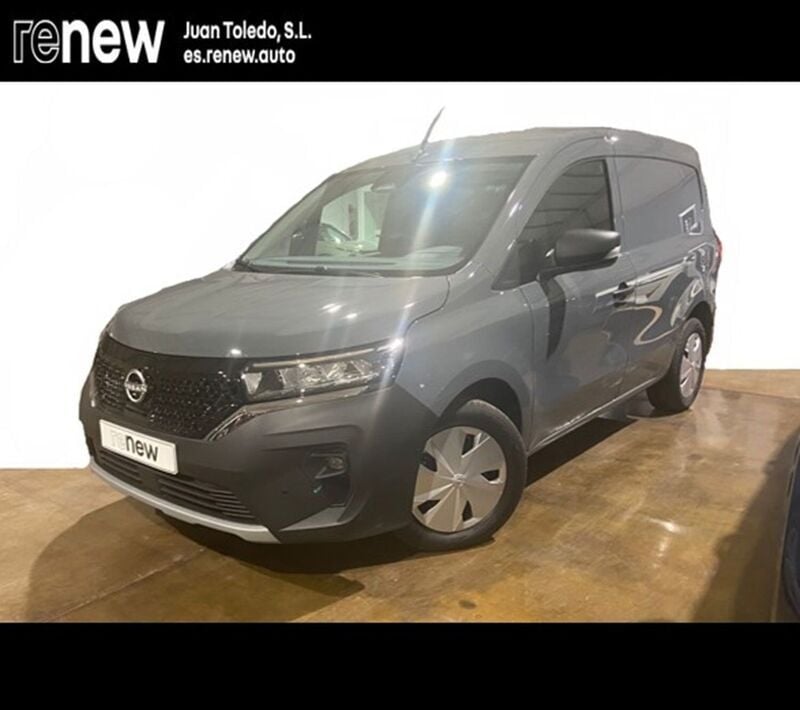 Gris Nuevo 2024 Nissan Townstar Comfort Monovolumen | 24.700 € (Precio justo) - Imagen 1/4