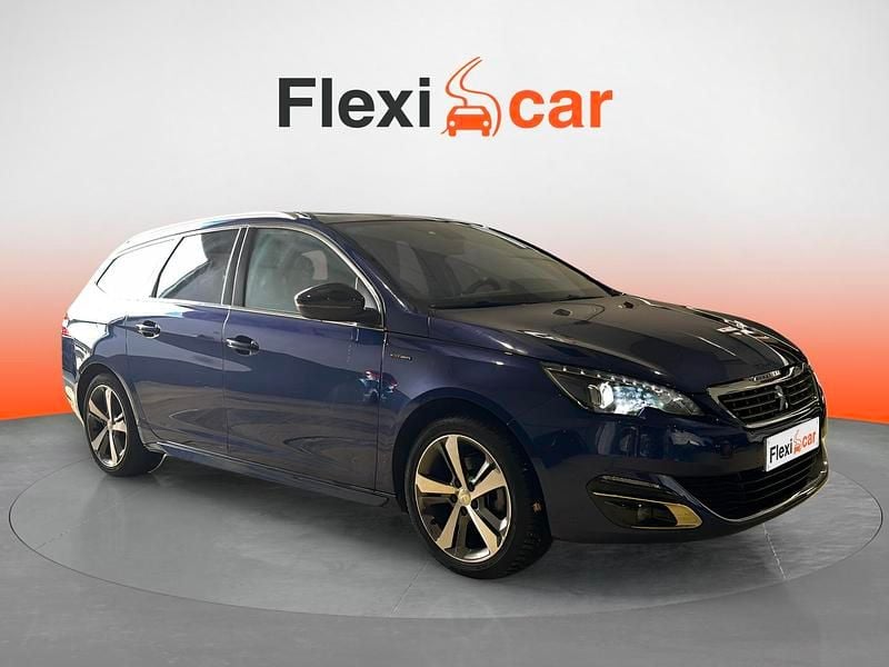Begagnad Peugeot 308 SW Access 131 HK (96 kW) 2015 Kombi
