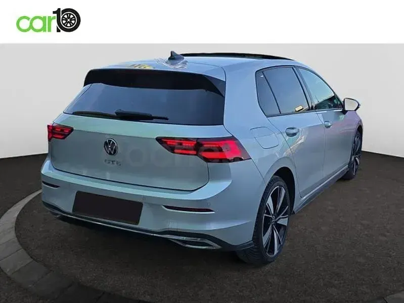 Usado VW Golf VIII GTE 245 CV (180 kW) 2022 Rojo Berlina