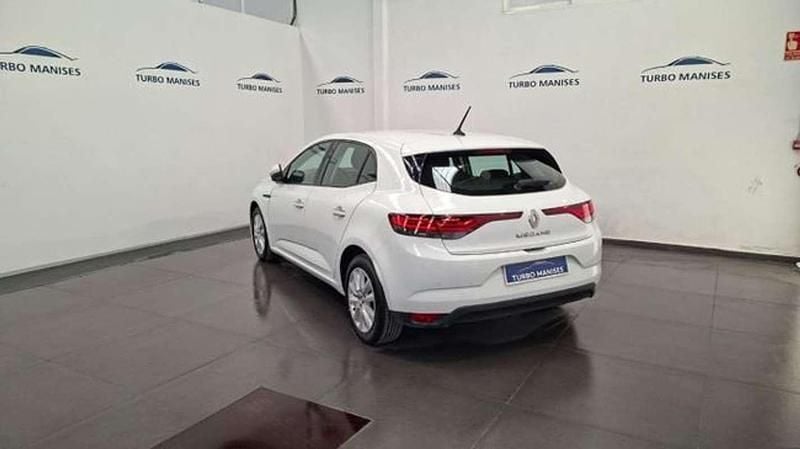 Usado Renault Mégane IV Intens 116 CV (85 kW) 2023 Blanco Utilitario