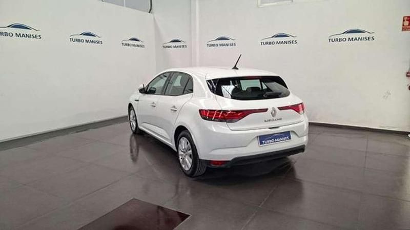 Usado Renault Mégane IV Intens 116 CV (85 kW) 2023 Blanco Utilitario