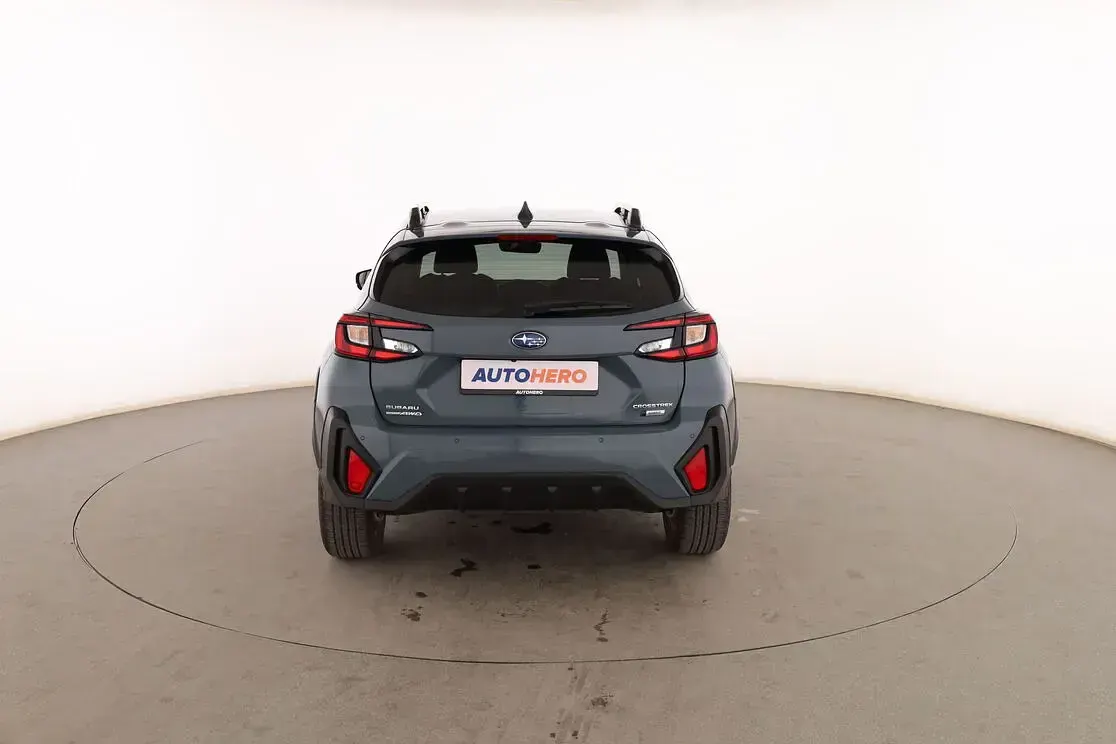Usado Subaru Crosstrek 136 CV (100 kW) 2025 Gris SUV