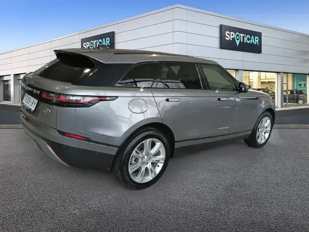 Occasion Land Rover Range Rover Velar HSE 204 PK (150 kW) 2021 Grijs SUV