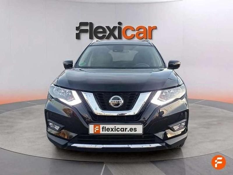 Usado Nissan X-Trail N-Connecta 150 CV (110 kW) 2020 Negro SUV